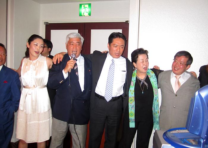 ��29��I�[�v���g�[�i�����g �S�l����蓹�I�茠���