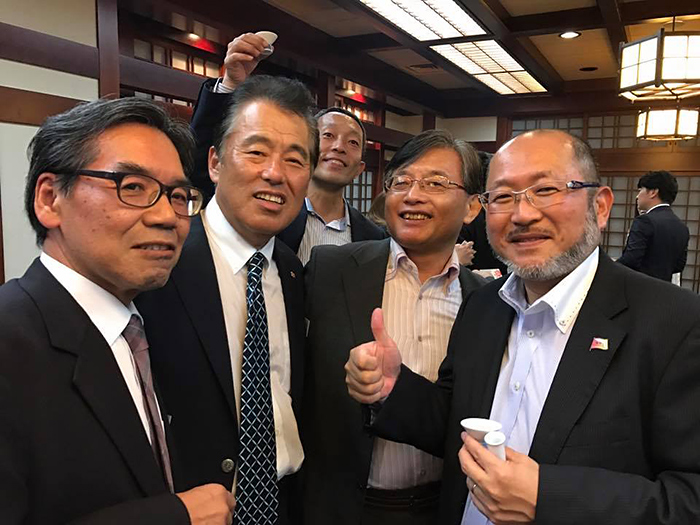 �u���m�N��c���X���x�V�j�A���v�ɂāA7�i���i�j�����J�Â��Ē����܂���