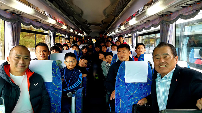 2018�N ��14�񃆁[�XJAPAN�������h�I