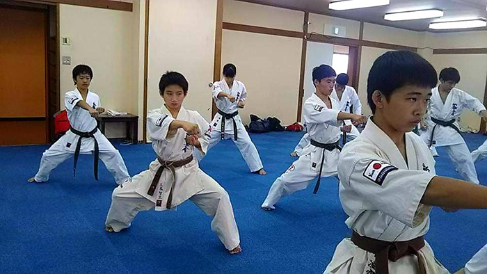 2018�N ��14�񃆁[�XJAPAN�������h�I
