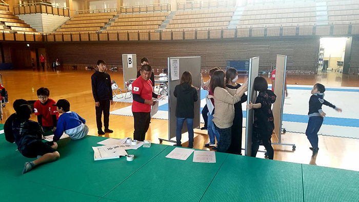 第18回オープントーナメント 全四国錬成空手道選手権大会・入賞者