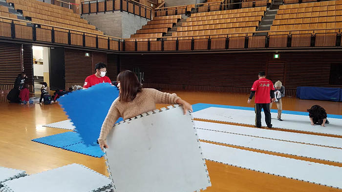 第18回オープントーナメント 全四国錬成空手道選手権大会・入賞者