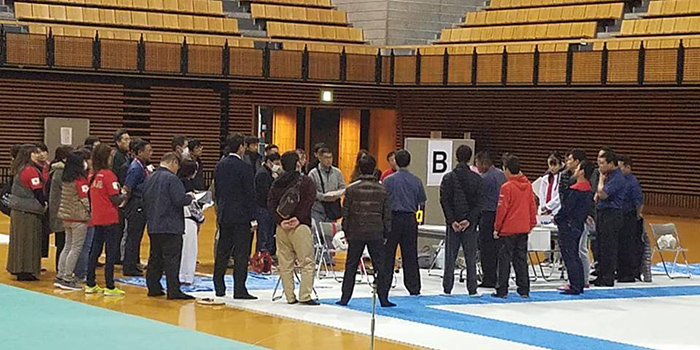 第18回オープントーナメント 全四国錬成空手道選手権大会・入賞者