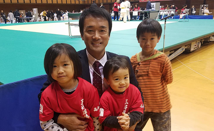 第18回オープントーナメント 全四国錬成空手道選手権大会・入賞者