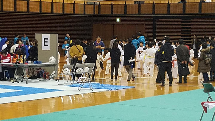 第18回オープントーナメント 全四国錬成空手道選手権大会・入賞者